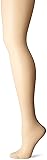 Hanes Silk Reflections Control Top Reinforced Toe