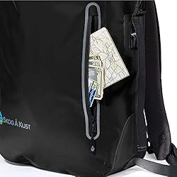 Skog Å Kust BackSåk Waterproof Backpack | 35L Black