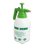 Pressurized Pump Handle Garden or House Plant Water Mister / Sprayer Spray Bottle- 2 Liter Capacity