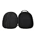 Aproca Hard Travel Storage Case Compatible with Audio-Technica ATH-M50x ATH-M50xMG ATH-M40x ATH-M30x ATH-M70x Professional Studio Monitor DJ Headphones by Aproca (Black-New)