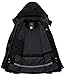 ZSHOW Women's Mountain Ski Jacket Waterproof Fleece Lined Winter Snow Coat