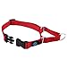 Max and Neo Nylon Martingale Collar - We Donate a Collar to a Dog Rescue for Every Collar Sold (Medium/Large, RED)