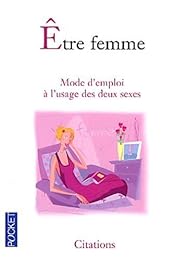 Être femme