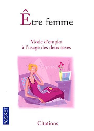 Être femme