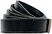 SlideBelts Leather Strap Only (Buckle Not Included)