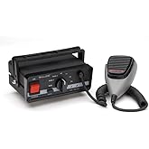 Whelen Engineering 295SL Series Full Function, Hands-Free Siren | 12.8V Under-Dash Mount, Radio Repeat &amp; Public Address, Microphone Included