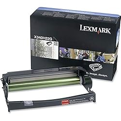 Lexmark X342 Photoconductor Kit X340H22G