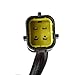 Kwiksen Heated O2 Oxygen Sensor Upstream 234-4293 Replacement for 2006 2007 2008 Chevy Aveo Aveo5 Pontiac Wave L4-1.6L