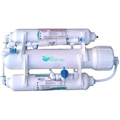 Filtro Di Ricambio 5 Stadi 3 Anni Osmosi Inversa Impianto Ad Osmosi - Foto 2