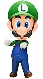 Good Smile Super Mario: Luigi Nendoroid Figure