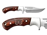 NDZ Performance Full-Tang Fixed Blade Hunting