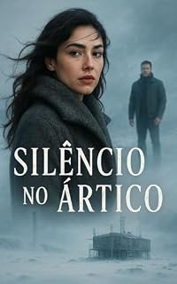 Livro Silêncio no Ártico