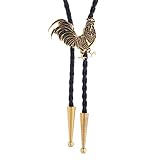 Western Cowboy Bolo tie for Men Women Vintage
