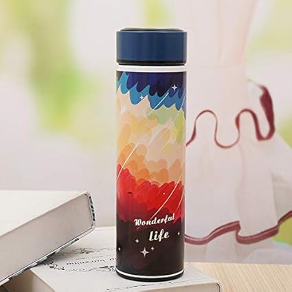 thermos style water bottle