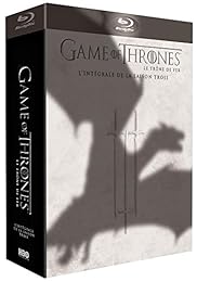 Game of Thrones (Le Trône de Fer) - Saison 3 - Blu-ray
