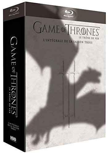 Game of Thrones (Le Trône de Fer) - Saison 3 - Blu-ray