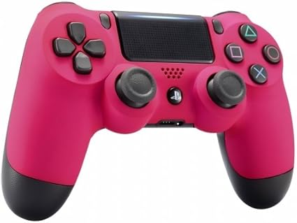 dualshock 4 v2 pink