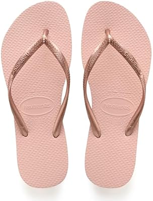 Slim Donna Infradito Rosa Balletto 39/40 EU