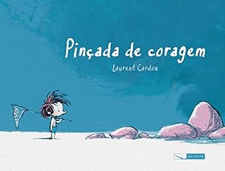 Livro Pinçada de coragem