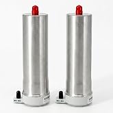 Main Clinic Supply OxyGo Replacement Column Pair | 2 Removable Metal Columns