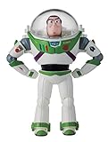 Hatch 'n Heroes Pixar Collection Buzz Transforming Figure