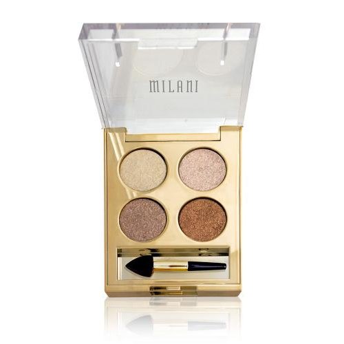Milani fierce foil eyeshine #01 milan