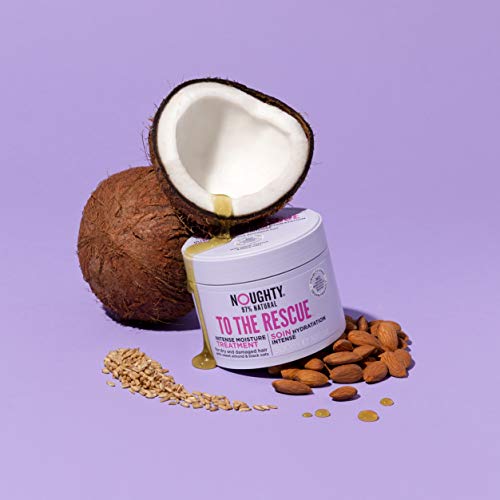 Noughty To The Rescue Moisture Boost Essentials Kit (Hair Mask) - Image 3