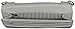 Nine West Scallop Clutch, Snow Petal, One Size