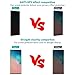 [2-Pack] Elecwill Anti Spy Privacy Screen Protector for Samsung Galaxy S10 Plus 6.4 inch, Full Adhesive HD Soft TPU Material Film (NOT Tempered Glass) -Smooth Touch/Case&Fingerprint Scanner Compatible