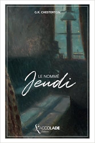 Le Nomme Jeudi Bilingue Anglais Francais Lecture Audio Integree French Edition Chesterton G K 9782378080167 Amazon Com Books