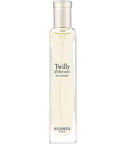 Amazon.com : Hermes Twilly DHermes Eau Ginger EDP Spray Women 1.6
