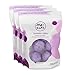 ME! Bath Mini Bath Bombs, Crafted in the USA, Lavender Lullaby, Pack of 3 (18 Mini Bombs)