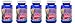 MaritzMayer Raspberry Ketone Lean Advanced Weight Loss Supplement 60 Capsules Per Bottle 5 Bottles