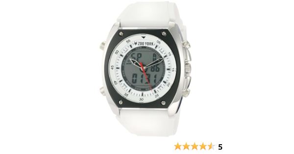 zoo york digital watch