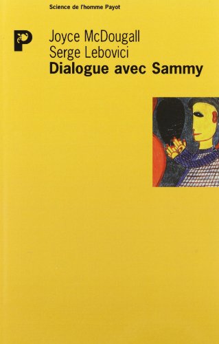 Dialogue avec Sammy