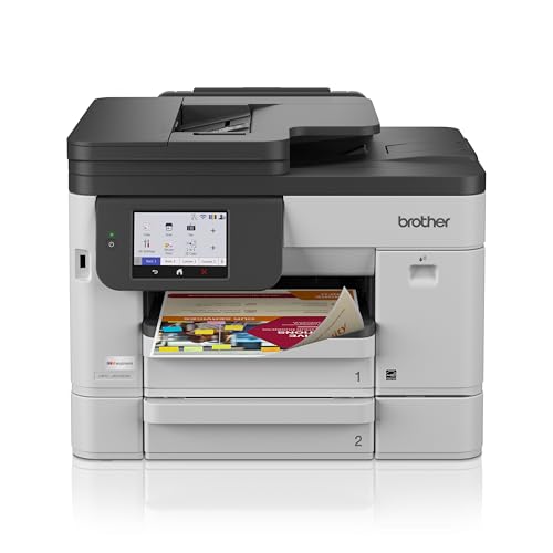 Brother INKvestment MFCJ5110DW Printer