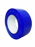 American Educational Products Floor Tape, 2"X60-Yard, Blue