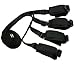 Universally Adjustable Bondage Bed Restraints Kit with Ankle Cuffs and Handcuffs for SexBondage Bed Restraints Set for Sexthumb 3