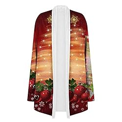 KEMNGO Christmas Sweaters for Women,2022 Ugly Plus