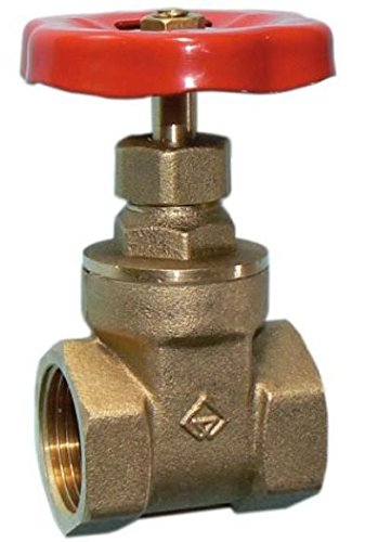 3/4" Economy Gate Valve - Threaded