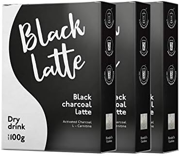 black latte comprar amazon