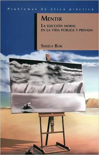 Resultado de imagem para sissela bok mentir moral na vida publica e privada