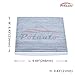 POTAUTO MAP 1009C (CF10361) Activated Carbon Car Cabin Air Filter Replacement for CHEVROLET COBALT HHR, PONTIAC CG5 PURSUIT, SATURN ION