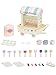 Calico Critters Candy Wagon