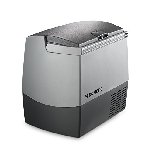 Dometic HZB12SA Compact Portable Ice Maker, Stainless Finish Makes ice