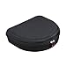 Hermitshell Hard Travel Black Case Fits Bluedio T4 / T5 (Turbine) Active Noise Cancelling Over-Ear Swiveling Wireless Bluetooth Headphones