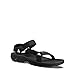Teva Men's Hurricane XLT Sandal,Black,12 M US