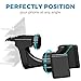 Square Jellyfish Car Mount Cell Phone Holder | Premium Quality Car Vent Phone Mount
