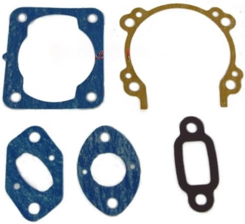 Brand New DDM Gasket Set for Zenoah 4-bolt RC Engines
