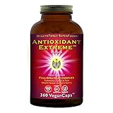 Healthforce Antioxidant Extreme, 360 Vegancaps
